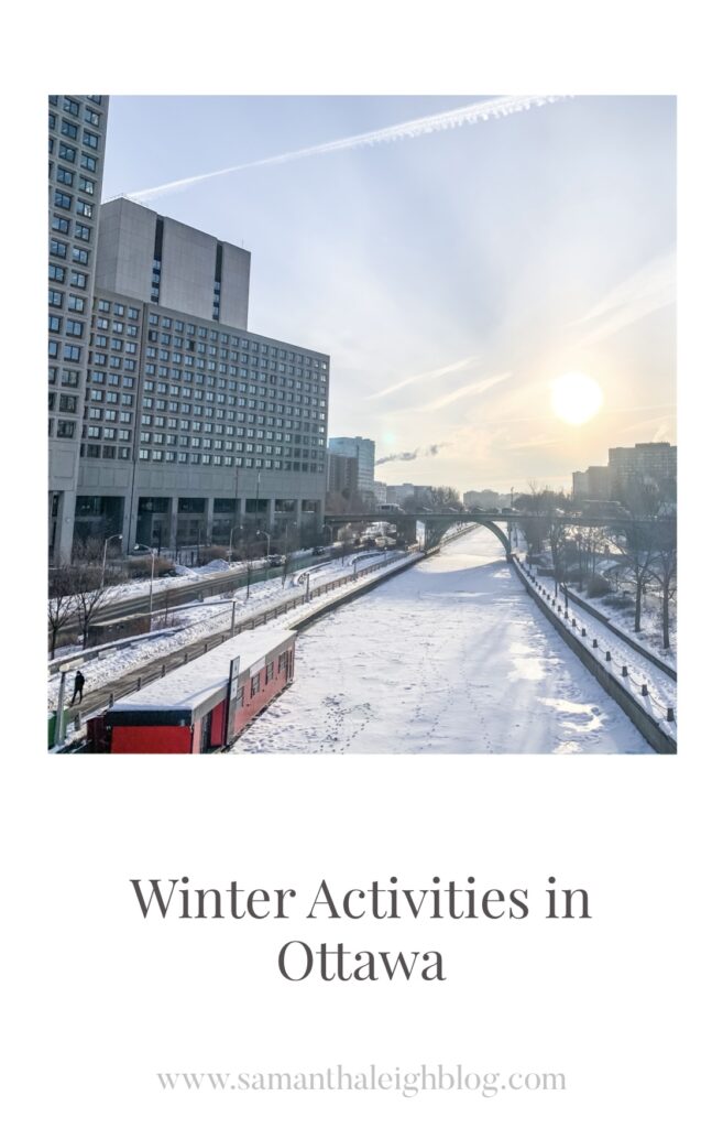 Winter Activities in Ottawa