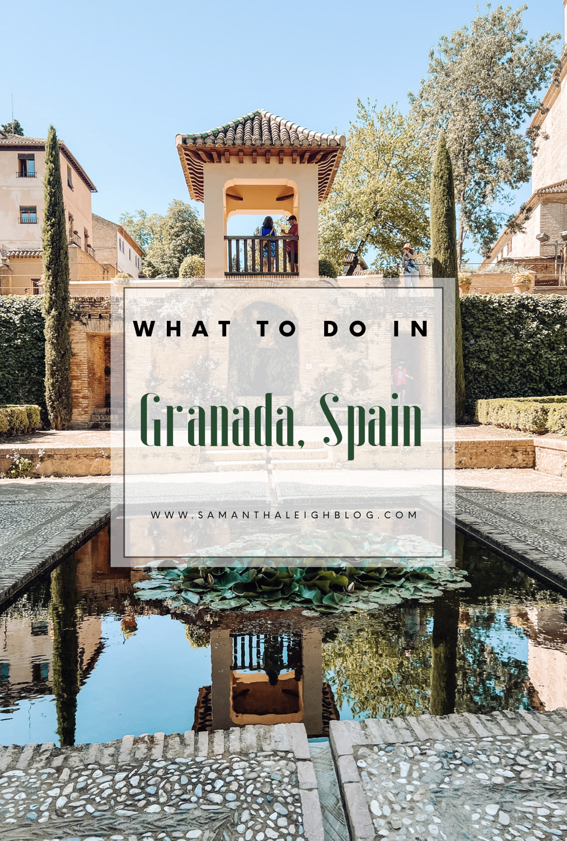 What to do in Granada