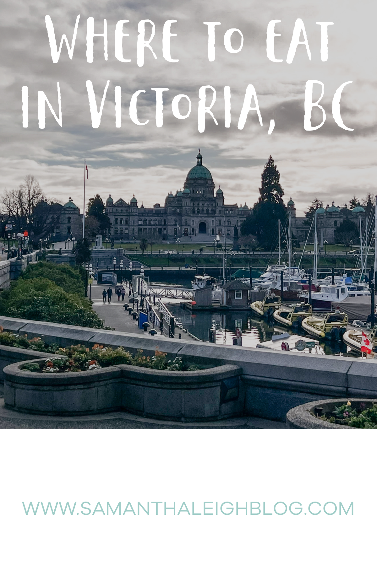 Top Places to Eat in Victoria, BC