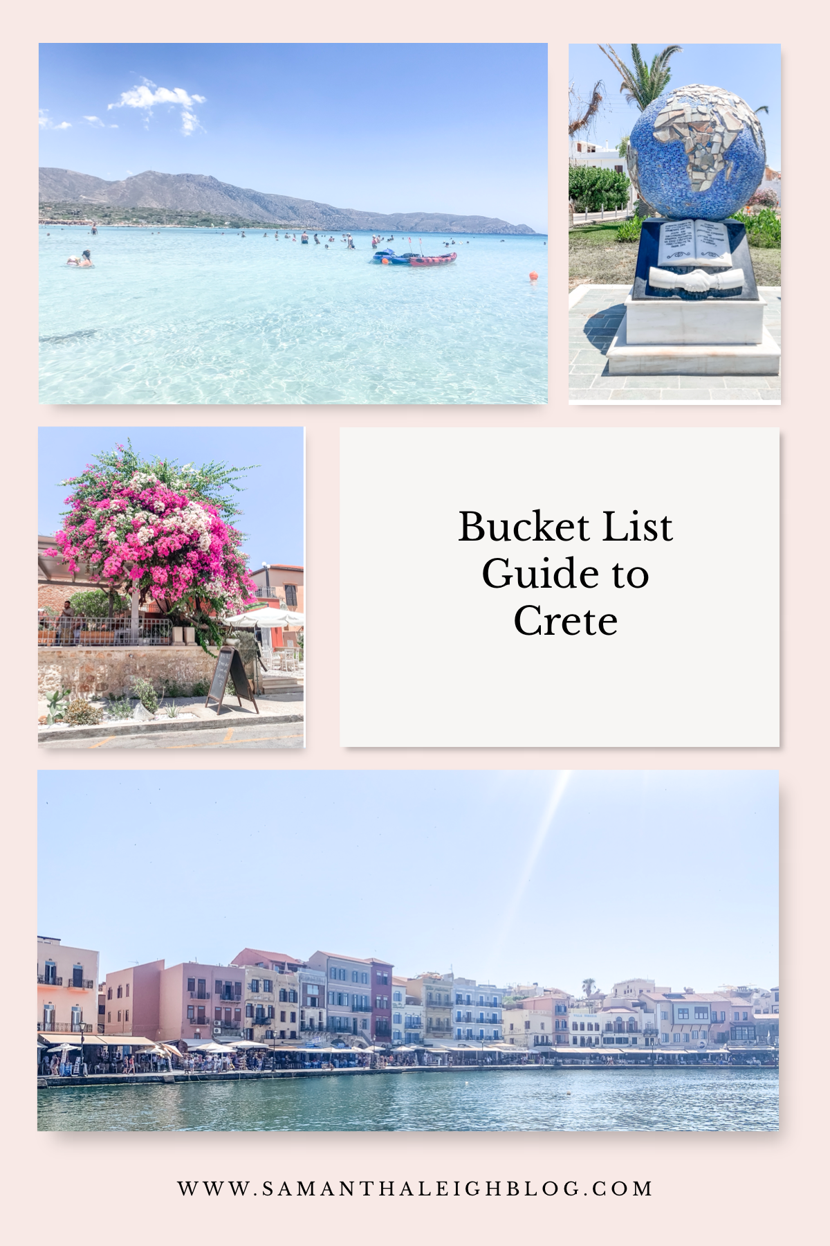 Bucket List Guide to Crete