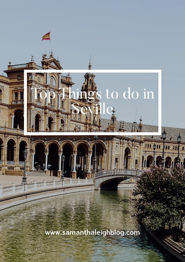 Top Things to do in Seville