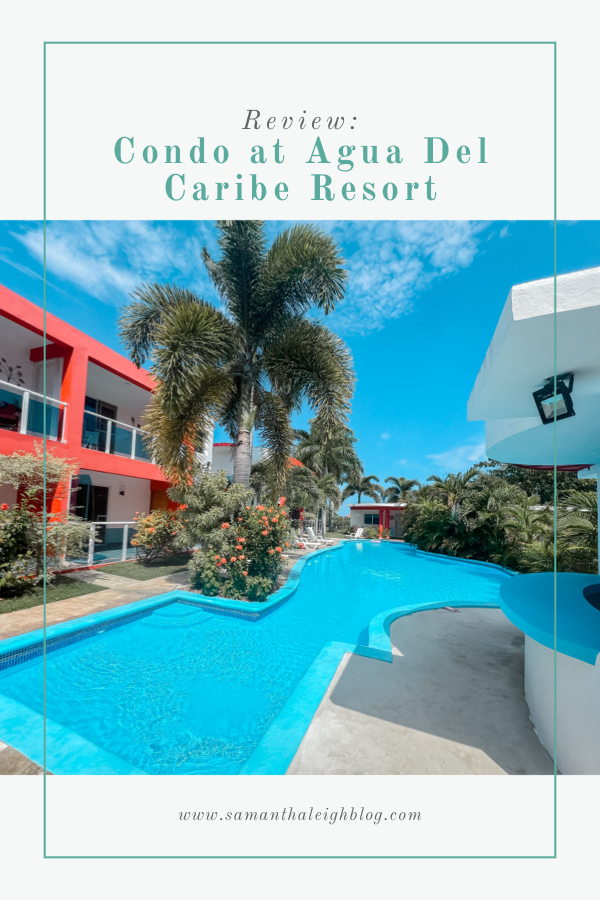 Review: Condo at Agua Del Caribe Resort