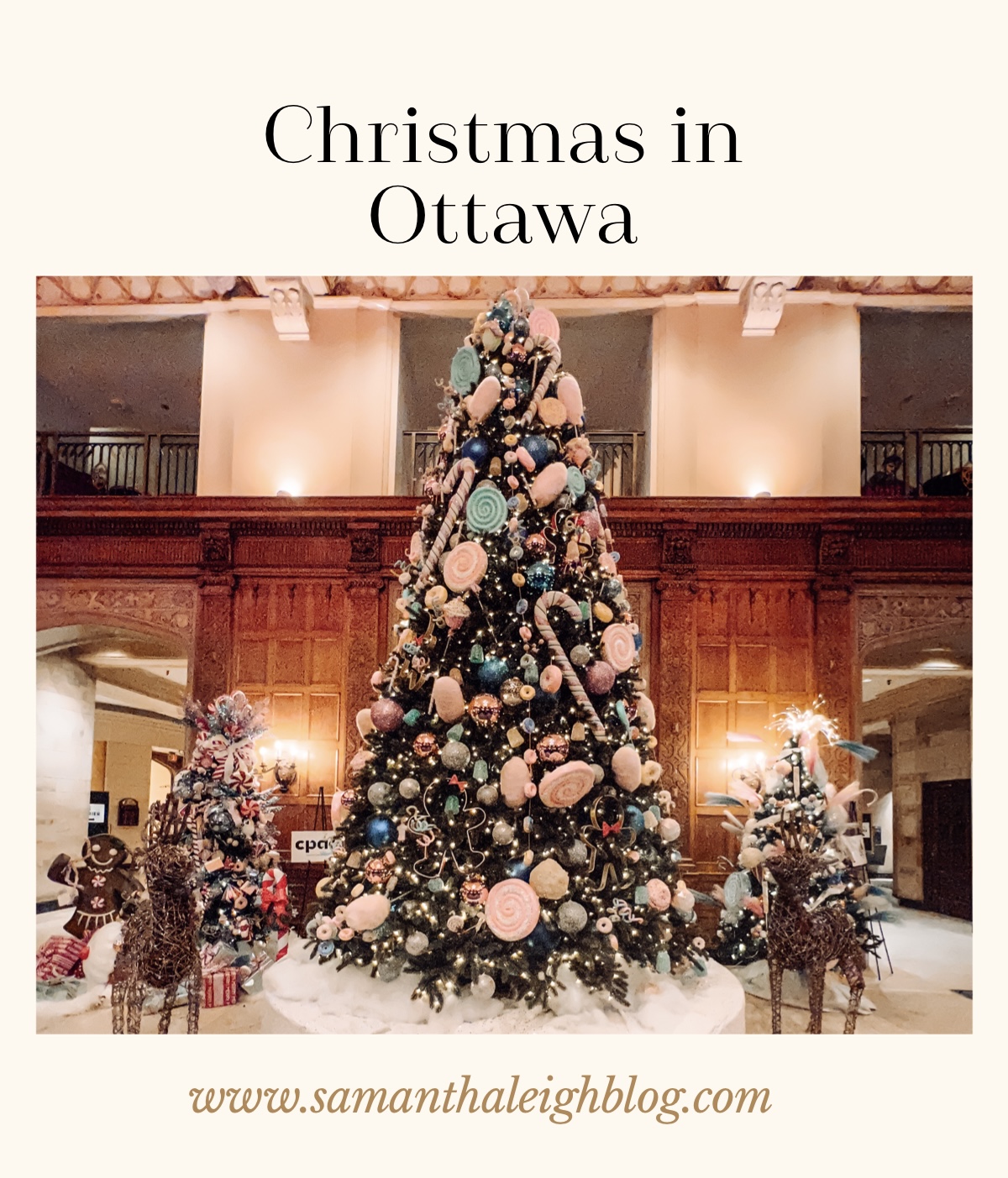 Christmas in Ottawa