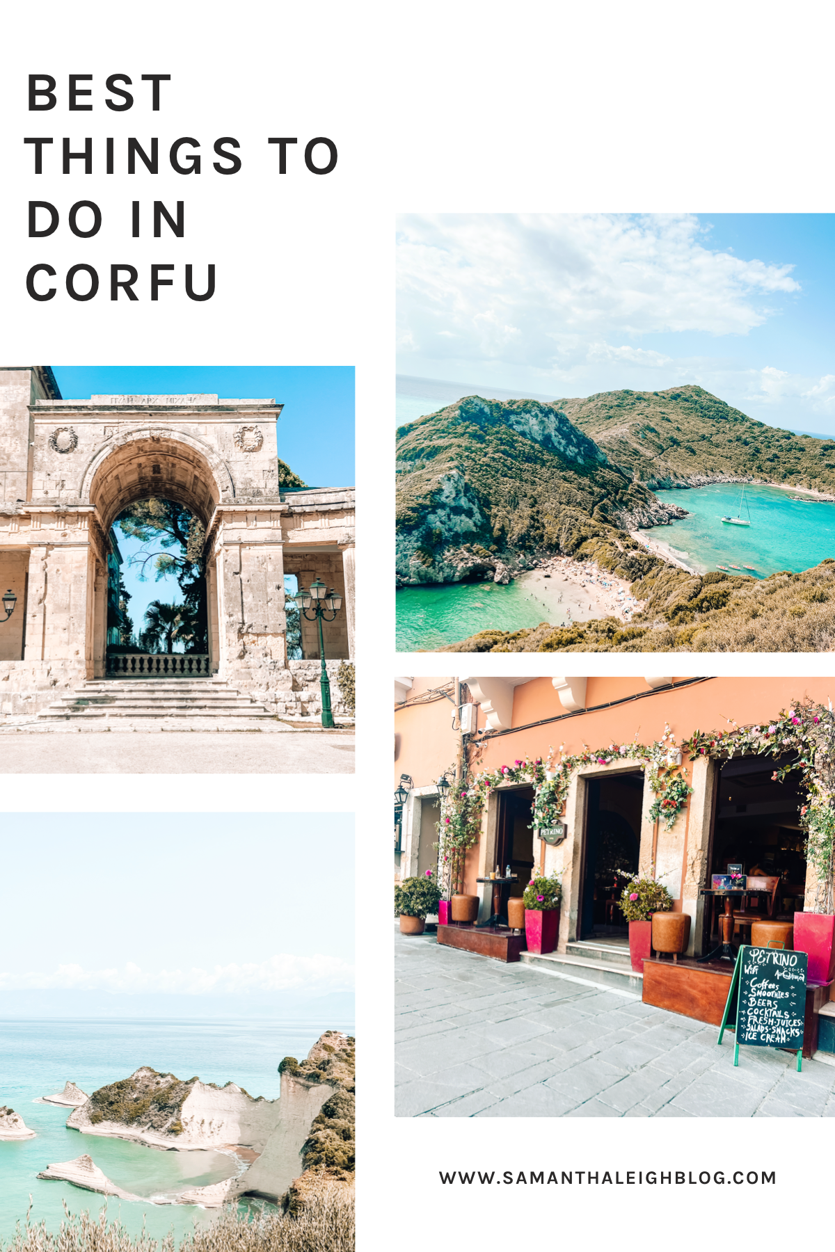Best Things to do in Corfu