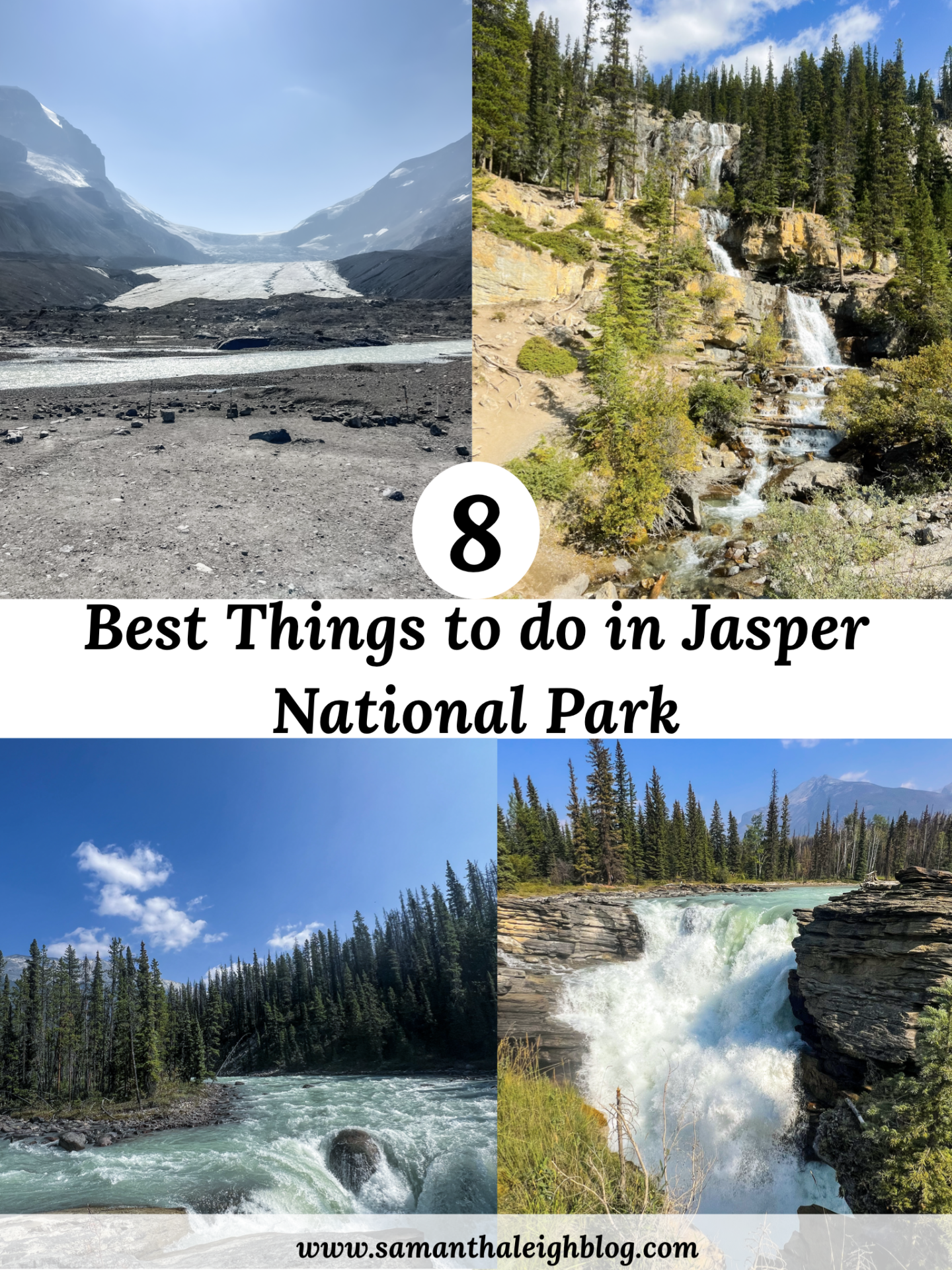 8 Best Things to do in Jasper National Park